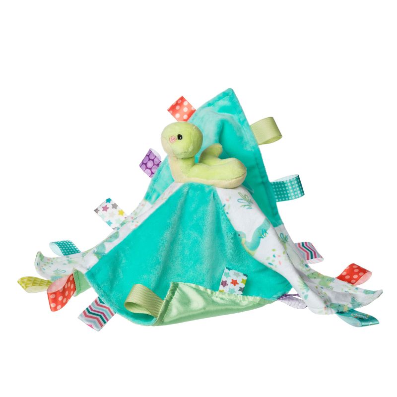 Taggies Character Blanket
