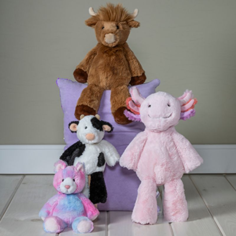 Marshmallow Zoo Collection