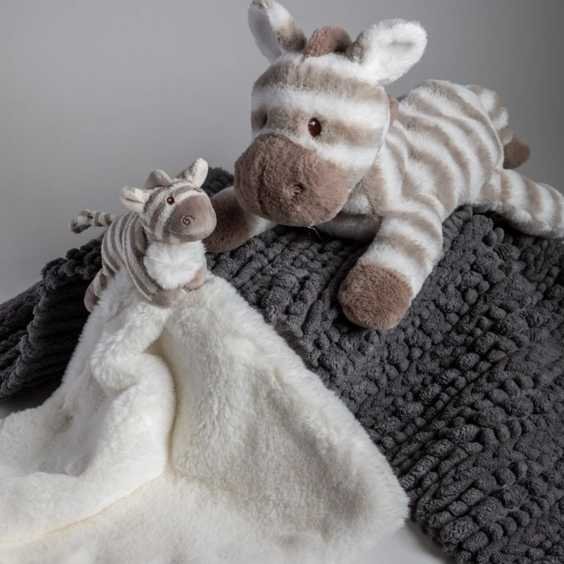 Afrique Huggy Blanket Zebra