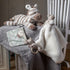 Afrique Huggy Blanket Zebra