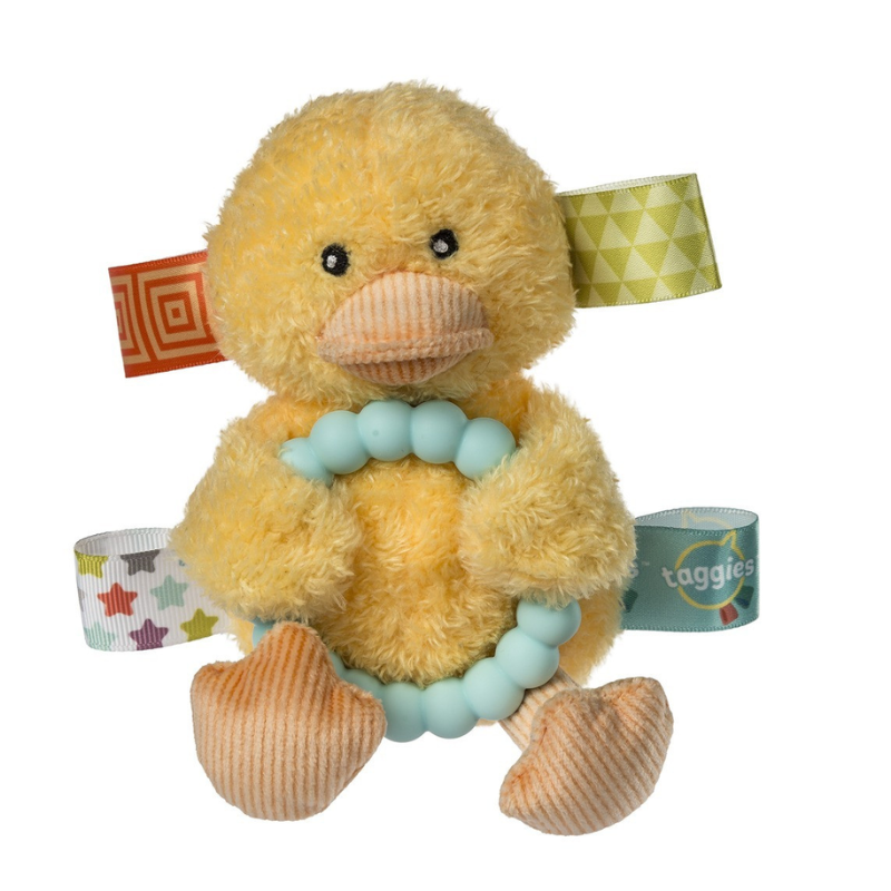 Taggies Rattle
