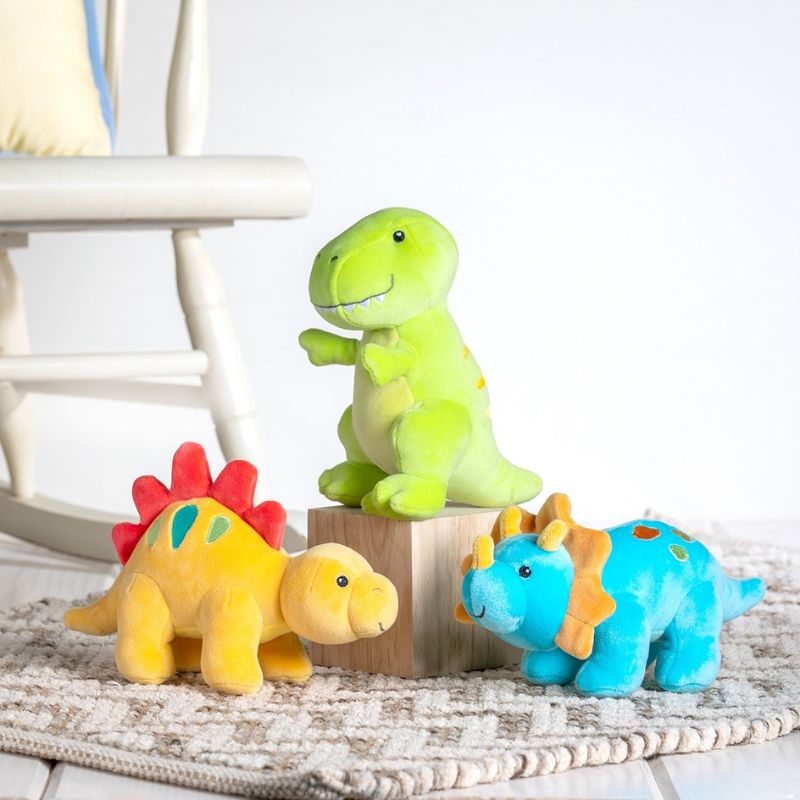 Smootheez Plush Toys