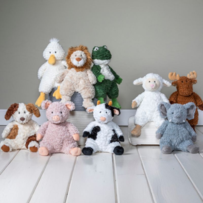 Snuggables Plush Toys