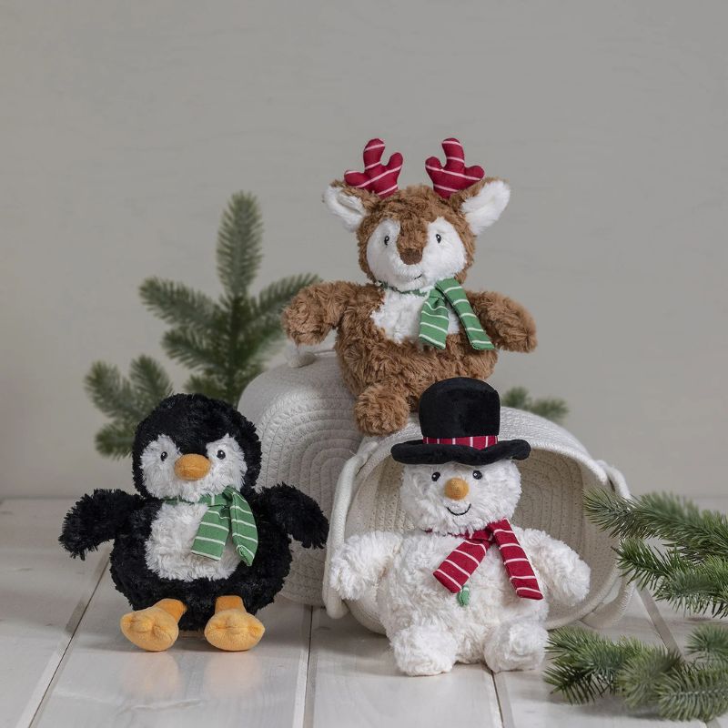 Again Friends Plush Toys
