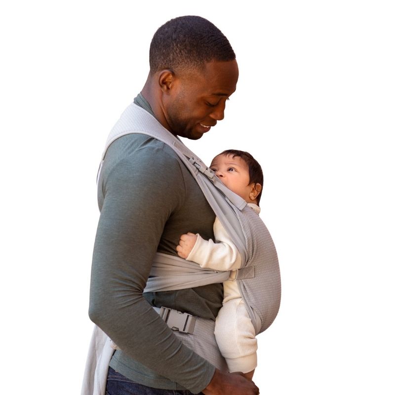 Snuggle bug clearance baby carrier