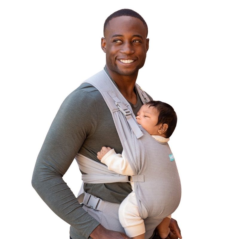 Snuggle bug clearance baby carrier