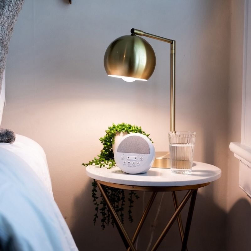 Nod Sound Machine and Night Light