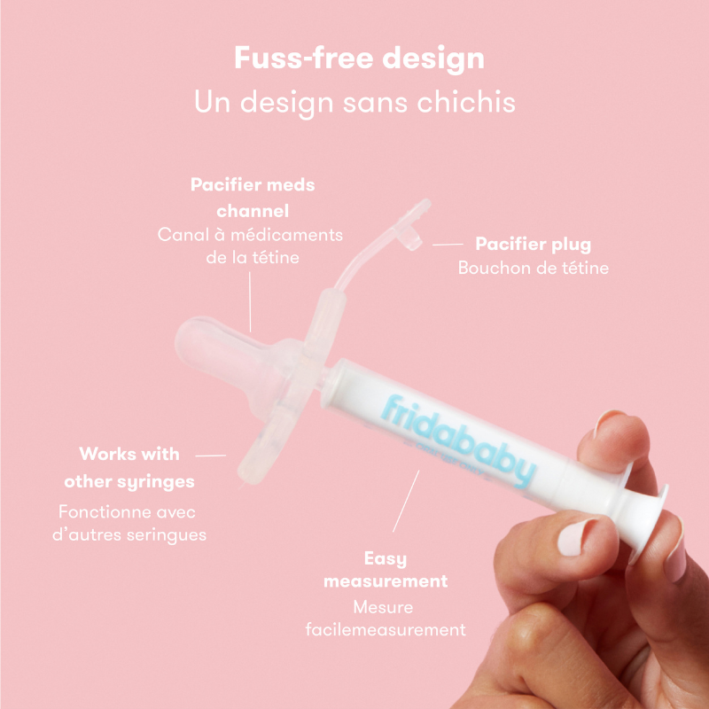 MediFrida Accu-Dose Pacifier