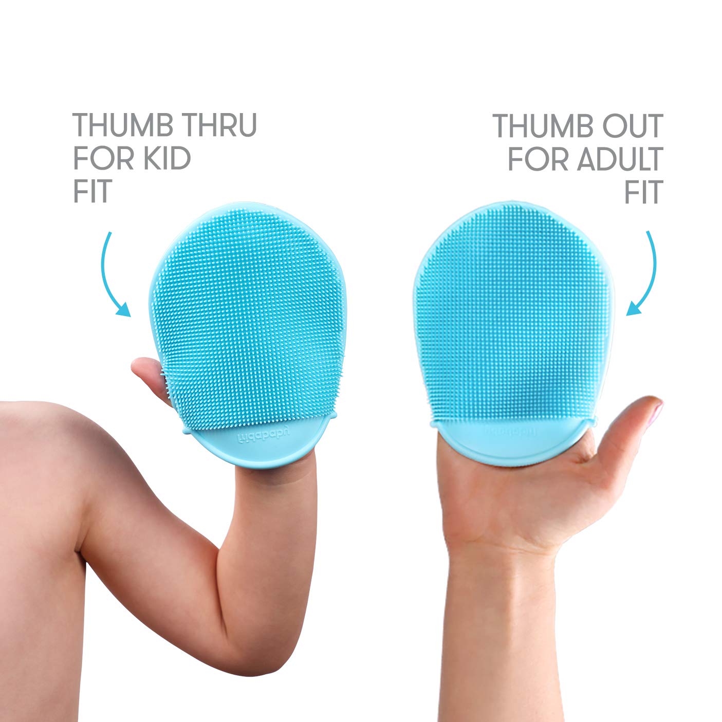 DermaFrida - Bath Mitt