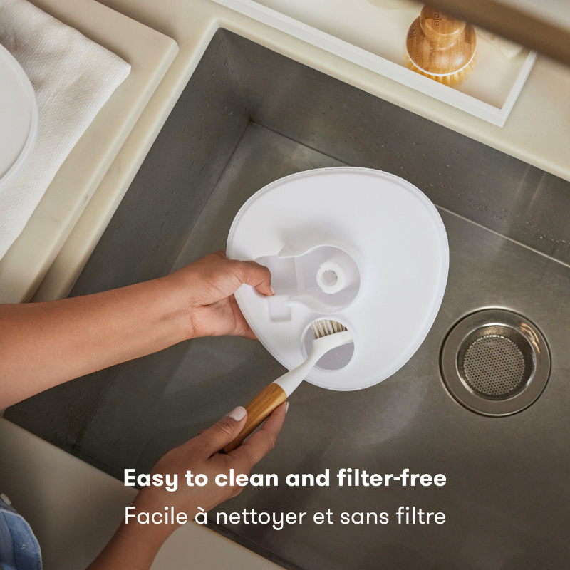 Humidificateur 3-en-1 BreatheFrida