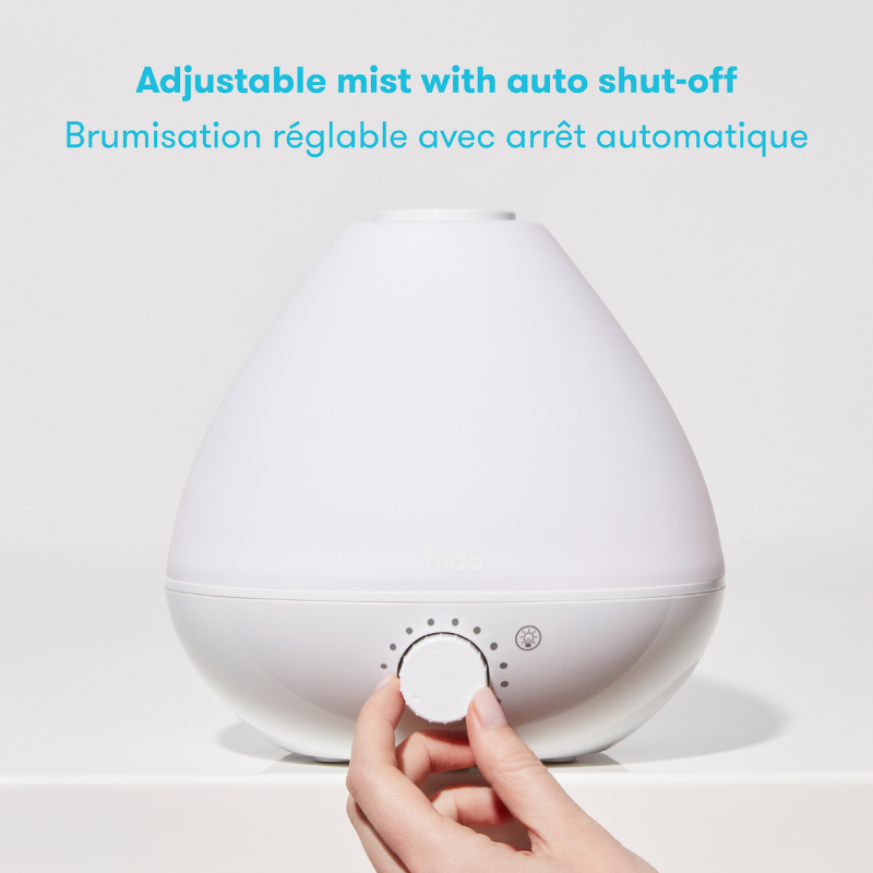 Humidificateur 3-en-1 BreatheFrida