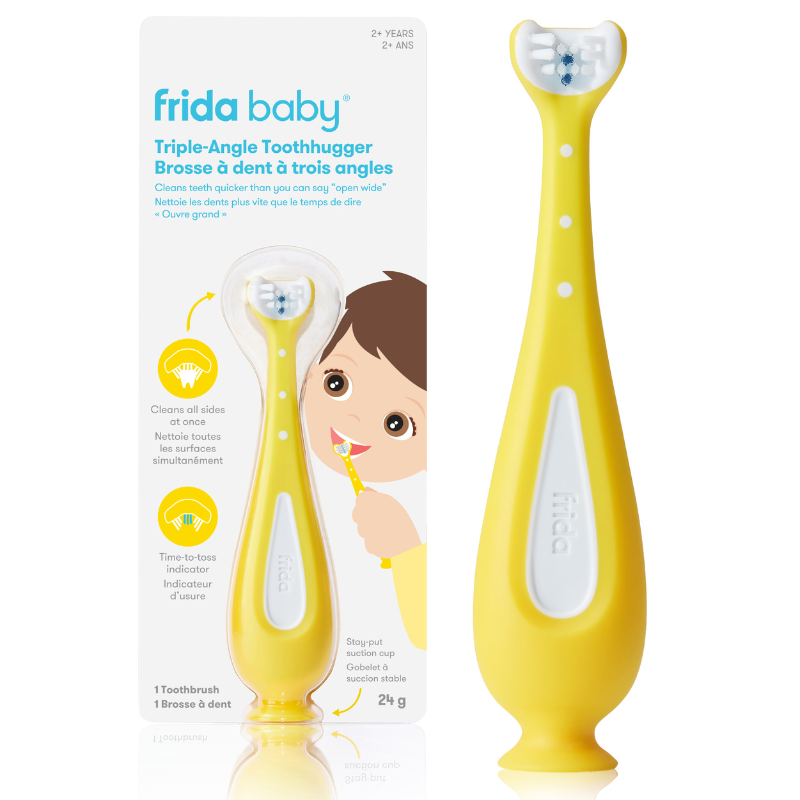 Training Toothbrush For Toddlers