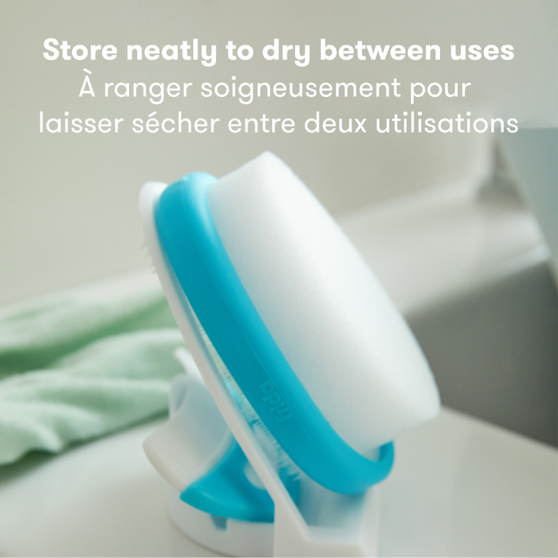 DermaFrida FlakeFixer - Cradle Cap 3-Step System