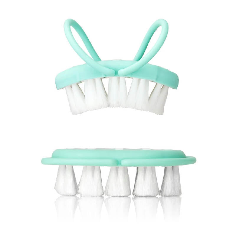 Baby Head-Hugging Hairbrush + Styling Comb Set