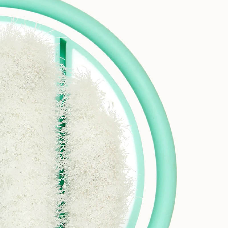 Baby Head-Hugging Hairbrush + Styling Comb Set