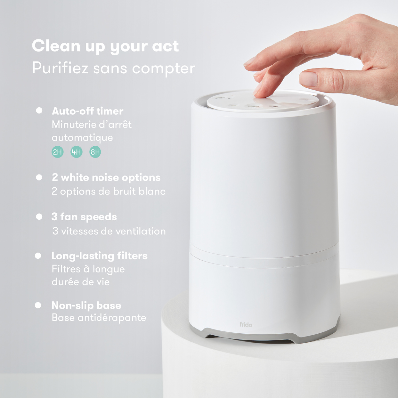 3-in-1 Air Purifier