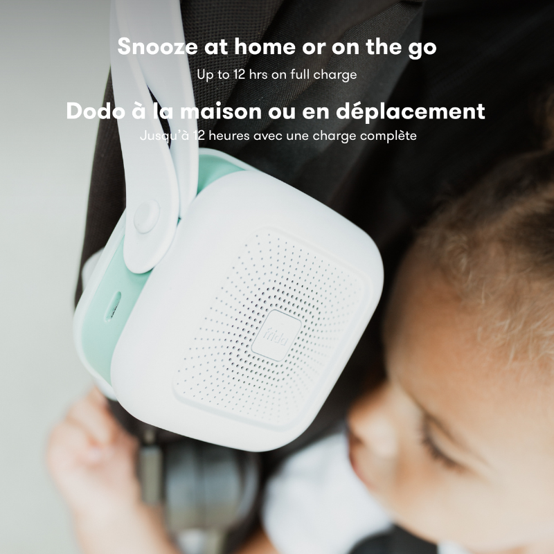 Machine de son portable 2 en 1 et veilleuse