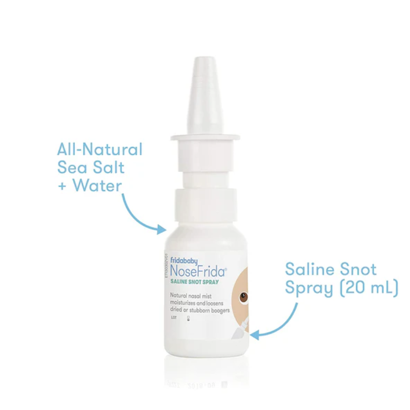 Nosefrida Saline Snot Spray