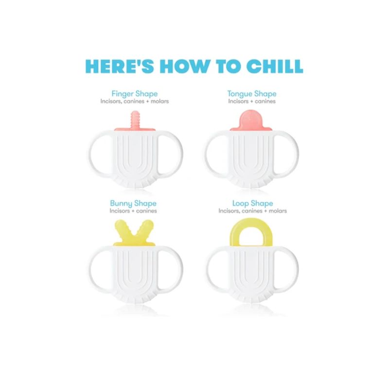 Not too Cold To Hold Teether