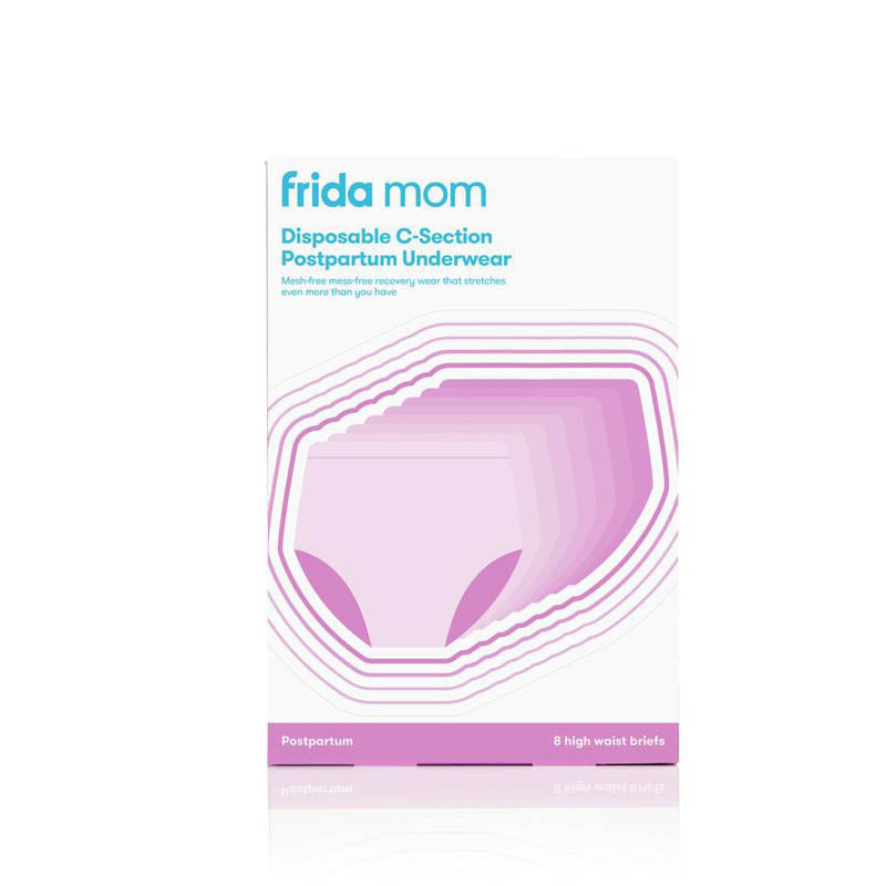 Frida Mom - Disposable C-Section Postpartum Underwear (8 Pack)