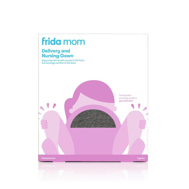 FRIDA MOM Postpartum Recovery Essentials Kit (Missing Disposable Postpartum  Underwear), Babies & Kids, Maternity Care on Carousell