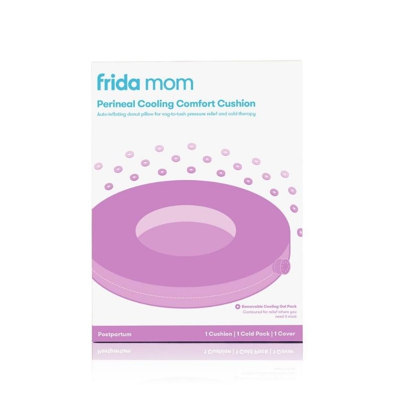 Frida Mom set of Instant Ice maxi pads, Perineal cooling pad liners, Peri  Bottle, Babies & Kids, Maternity Care on Carousell