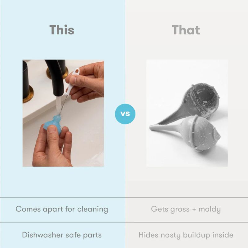 Electric Nasal Aspirator