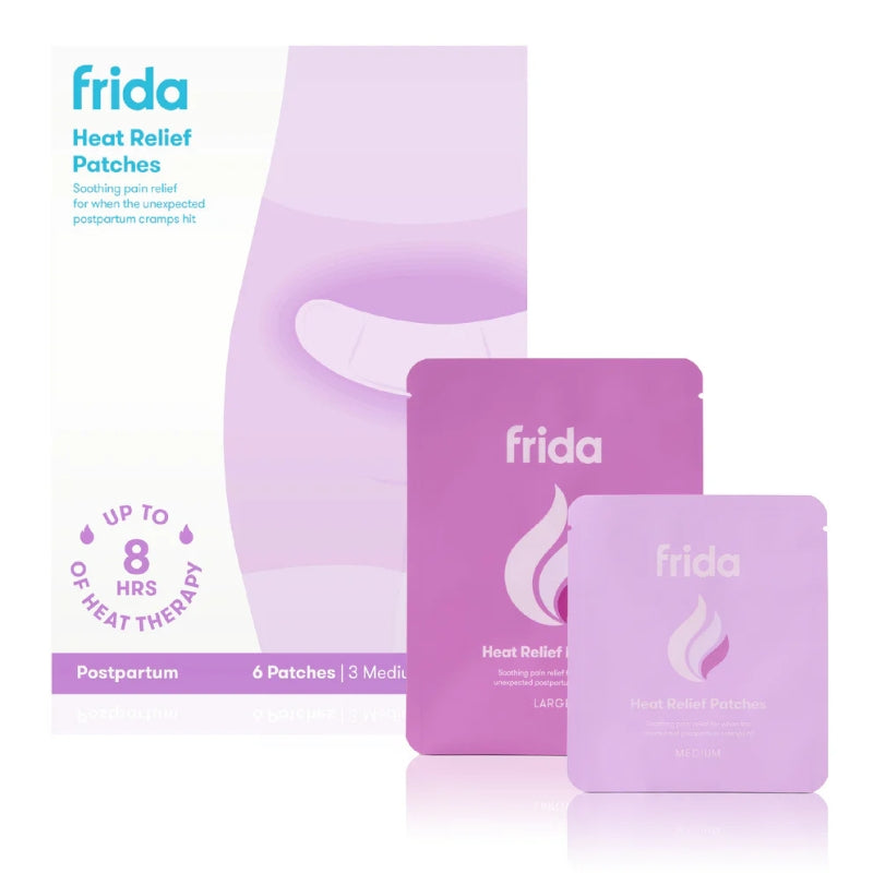 Uterine Recovery Heat Relief Patches