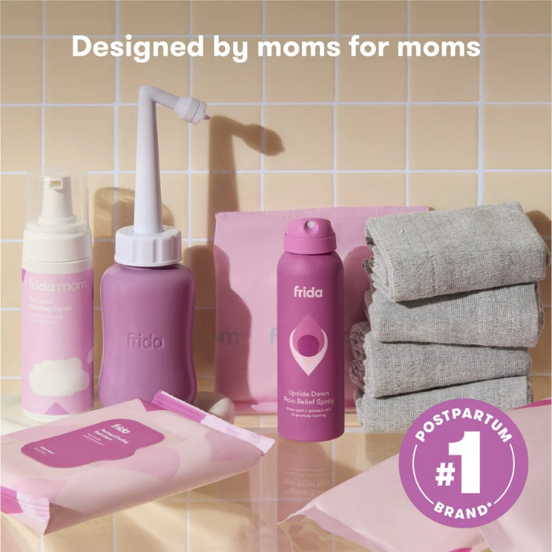 Uterine Recovery Heat Relief Patches