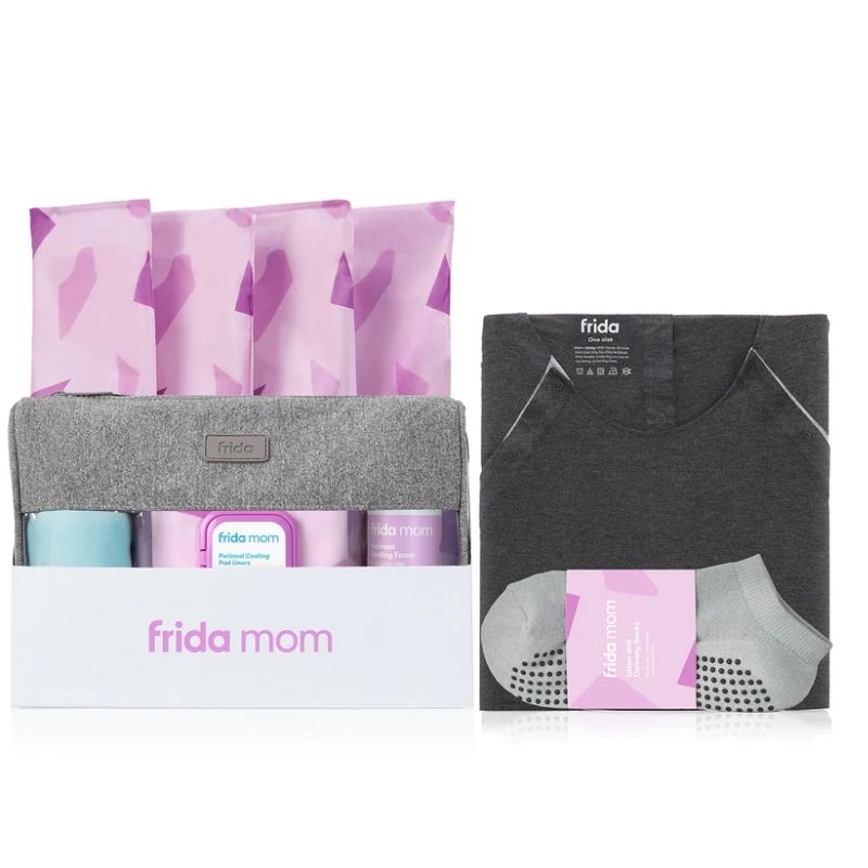  Frida Mom C-Section Recovery Kit for Labor, Delivery