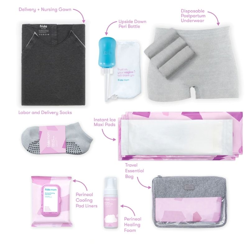Customer Reviews: Nyssa Postpartum Recovery Essentials Kit - CVS