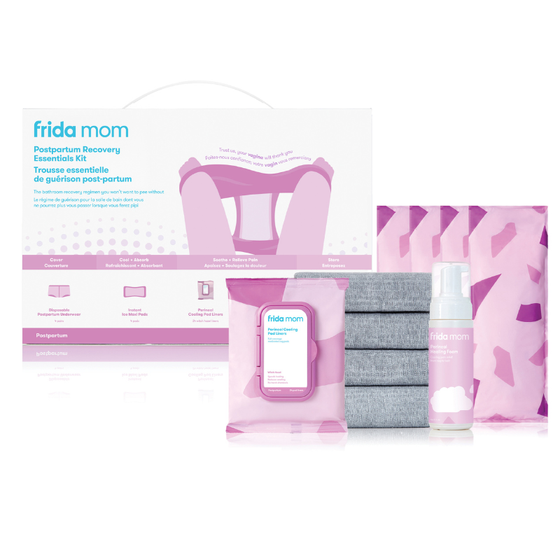 FridaMom - Kit de récupération post-partum