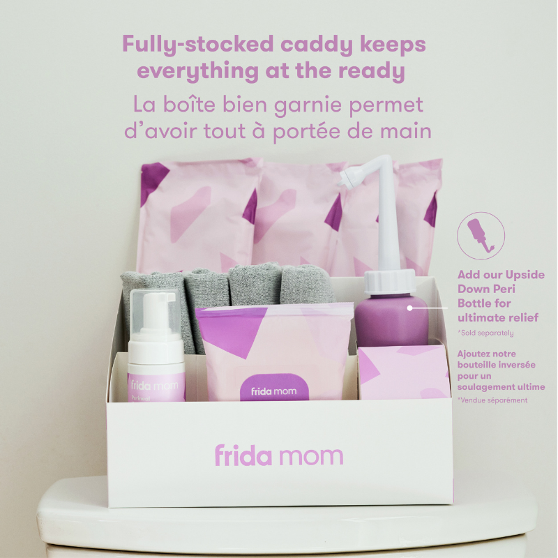 FridaMom - Kit de récupération post-partum