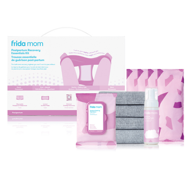 Post Partum Recovery Kit | Snuggle Bugz | Canada's Baby Store