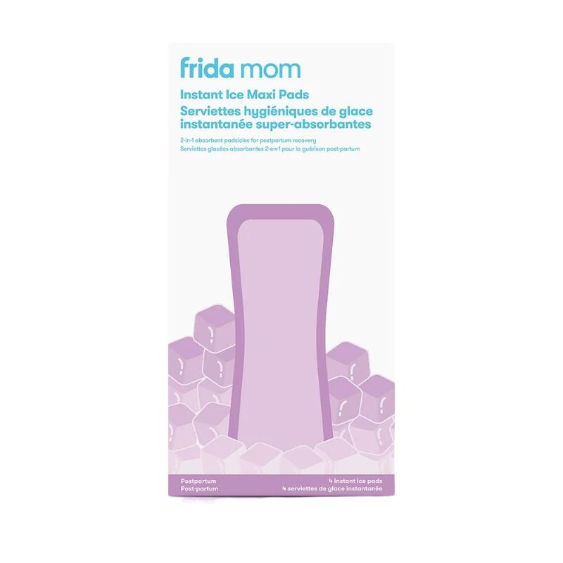 Frida Mom Instant Ice Maxi Pads 8ct – BevMo!