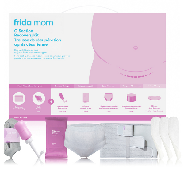 C-Section Recovery Kit | Snuggle Bugz | Canada's Baby Store