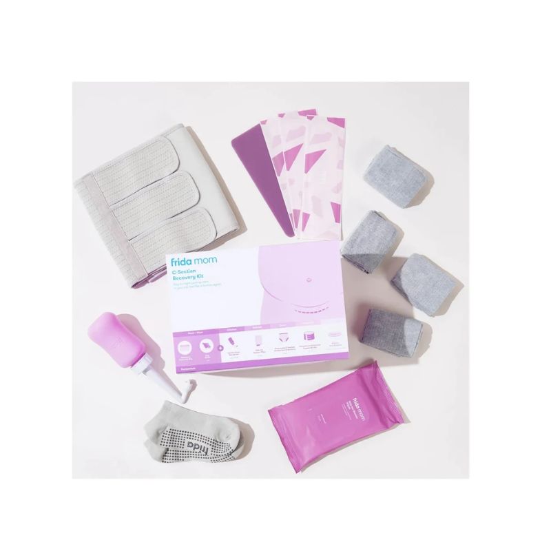 Frida Mom C-Section Recovery Kit – Kidcentral Supply