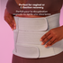 C-Section Support Binder