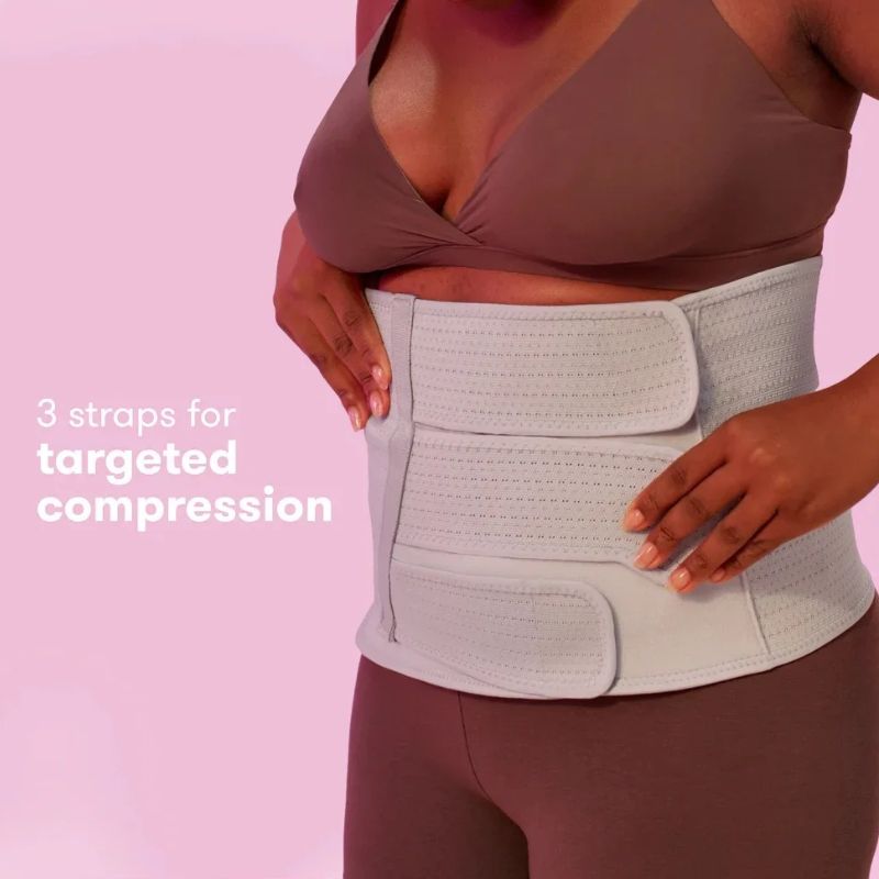 C section clearance support belt