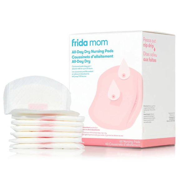 All-Day Dry Nursing Pads | Snuggle Bugz | Canada's Baby Store