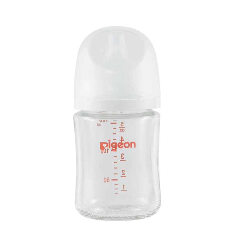 Glass Baby Bottle