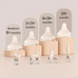 Glass Baby Bottle