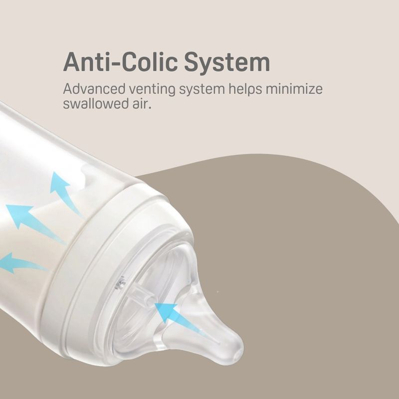 PPSU Baby Bottle