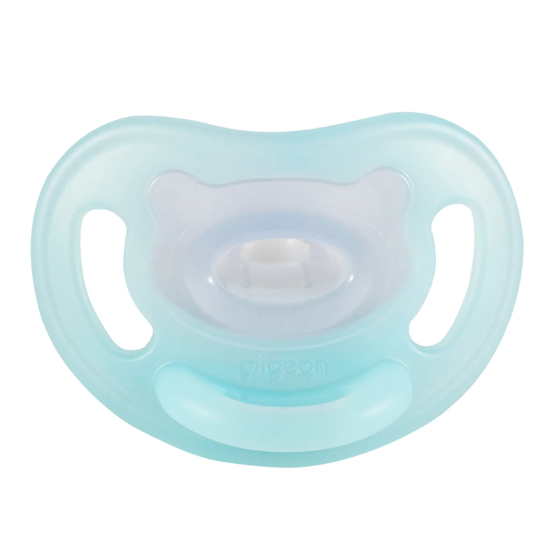 Soft Buddy Silicone Pacifier