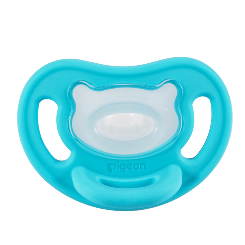 Soft Buddy Silicone Pacifier