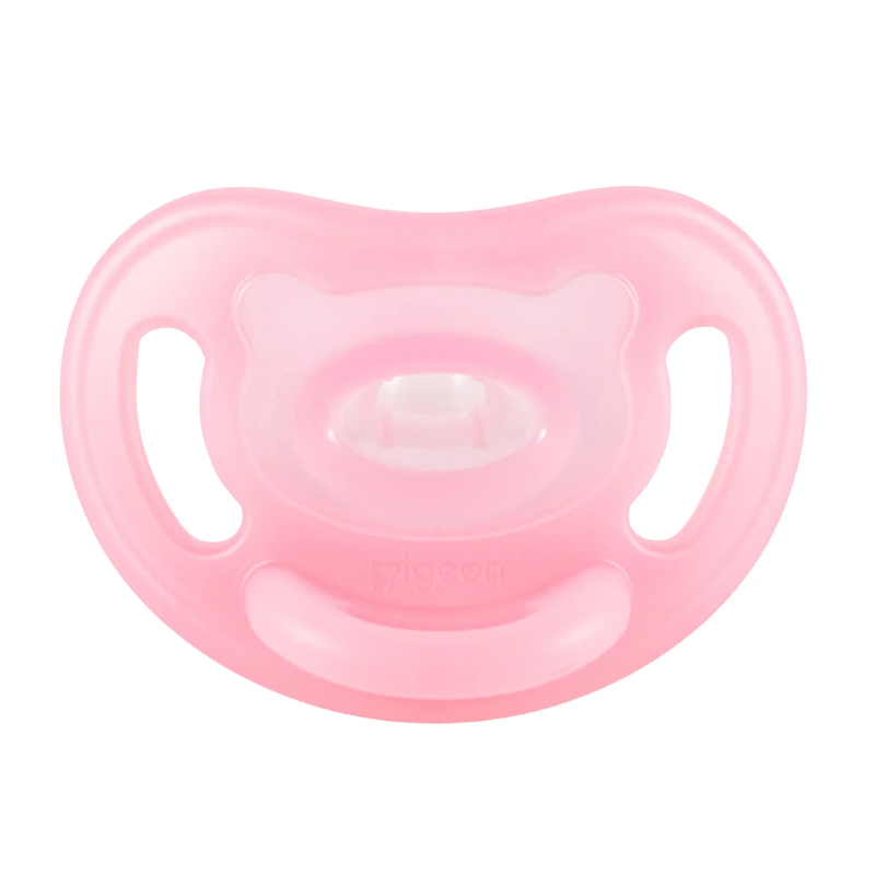 Soft Buddy Silicone Pacifier