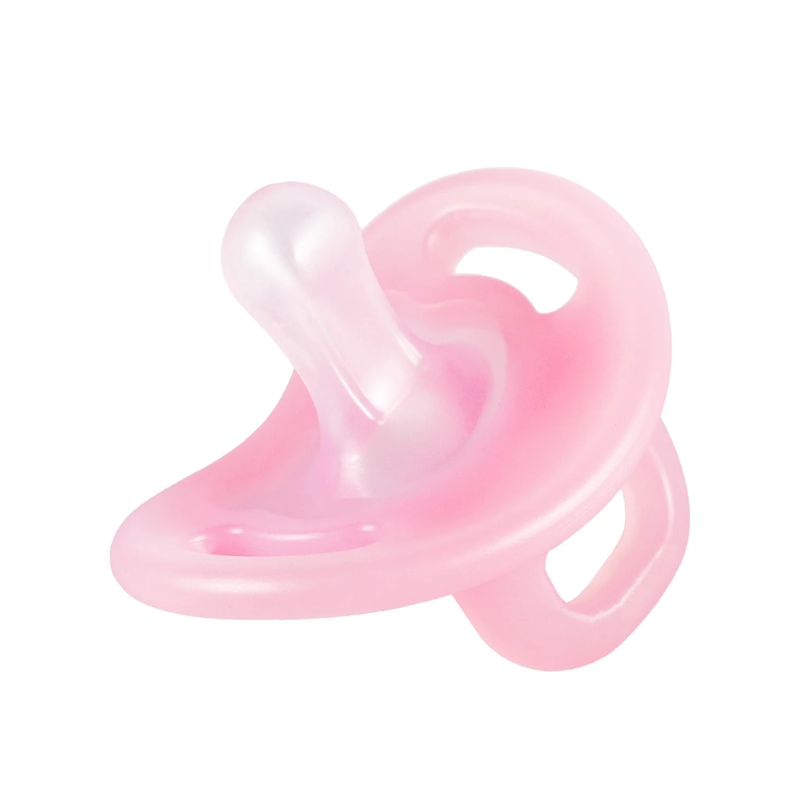 Soft Buddy Silicone Pacifier - 0-3 Months