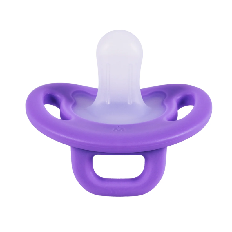 Soft Buddy Silicone Pacifier