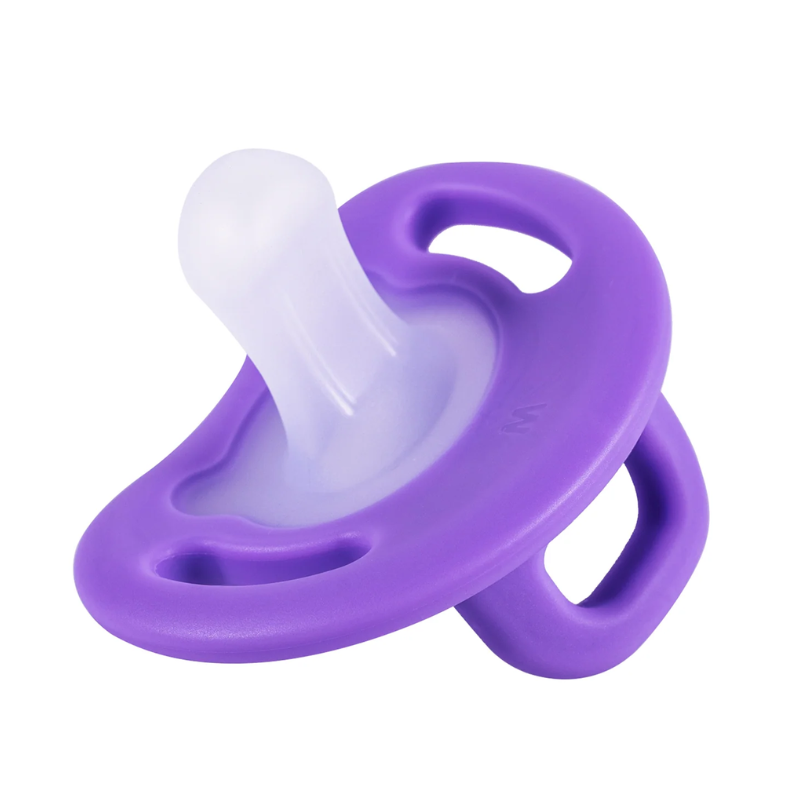 Soft Buddy Silicone Pacifier