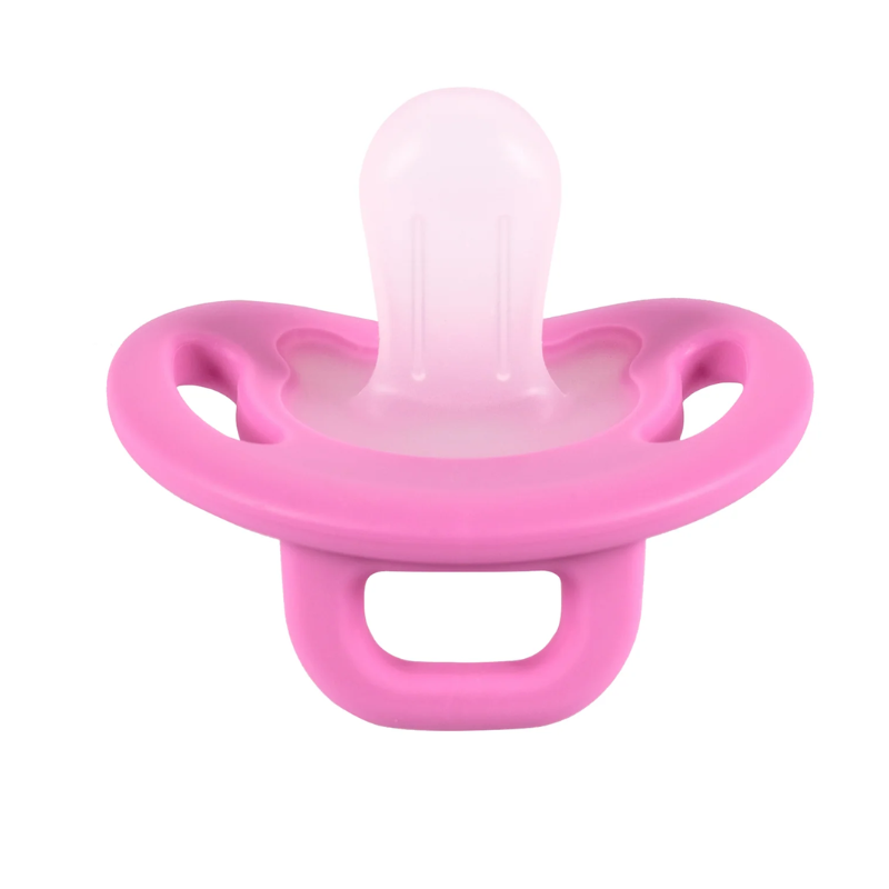 Soft Buddy Silicone Pacifier
